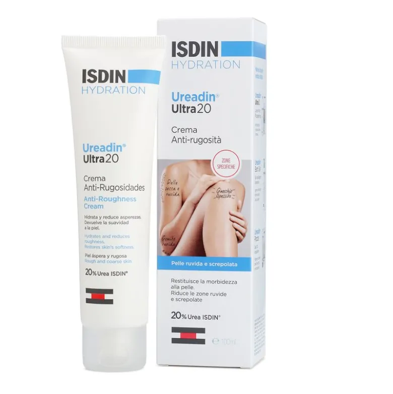 Isdin Ureadin Ultra 20 Crema Corpo Idratante 100ml