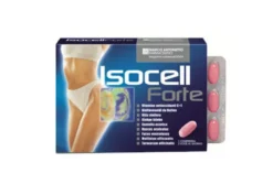 IsoCell Forte Integratore naturale per il trattamento degli inestetismi della cellulite