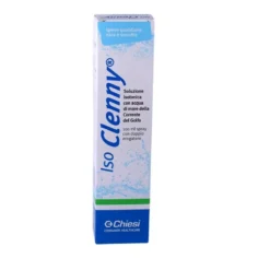 Iso Clenny Spray soluzione isotonica per igiene di naso e orecchio 100ml