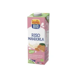 Isola Bio Bevanda Di Riso Mandorla 1L