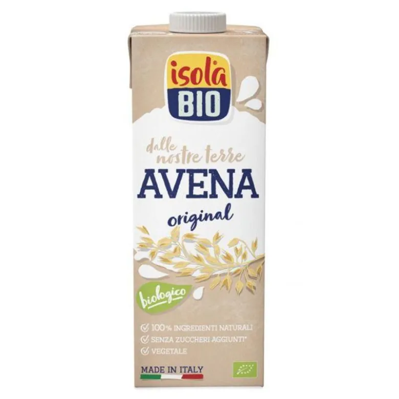 Isola Bio bevanda gusto Avena 1L