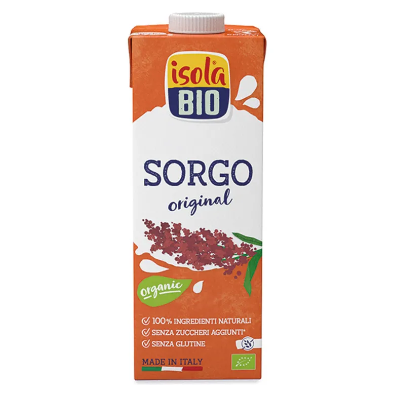 Isola Bio Sorgo Drink 1l
