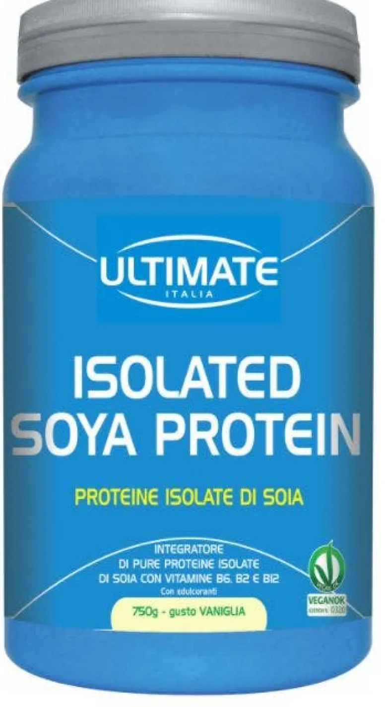 ISOLATED SOYA PROTEIN