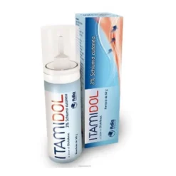 ItamiDol 3% Schiuma cutanea 5g