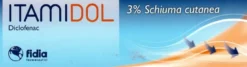 ItamiDol 3% Schiuma cutanea 5g