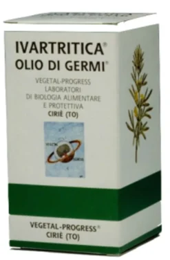 Ivartritica Olio di Germi complemento alimentare 50ml