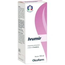 Ivumir per il benessere delle vie urinarie 150ml