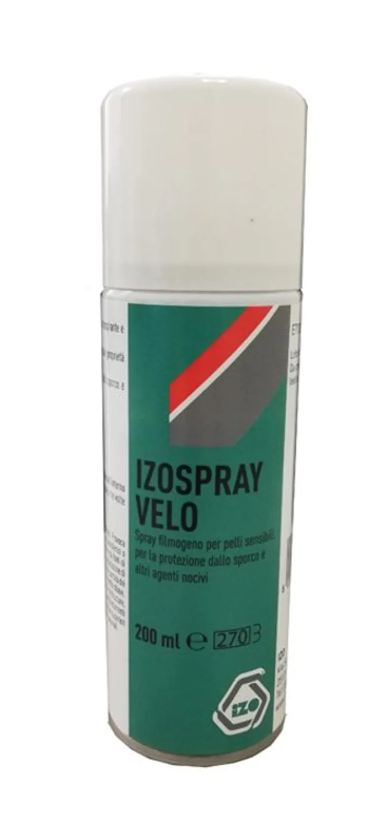 Izospray Velo Spray Filmogeno Pelli Sensibili Uso Veterinario 200ml