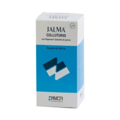 Jalma Collutorio problemi gengivali e della mucosa orale 250ml