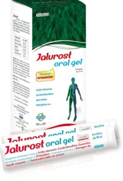Jalurost Oral Gel benessere delle vie urinarie 15 stick pack