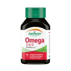 Jamieson Omega 3/6/9 80 perle