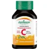 Jamieson Vitamina C 1000 Masticabile gusto arancia per il sistema immunitario 120 compresse