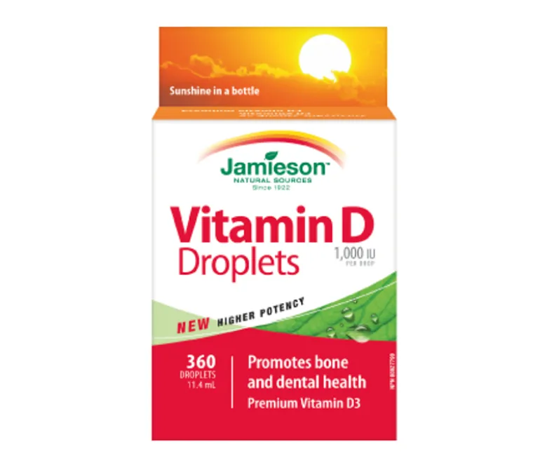 Jamieson Vitamina D Gocce 11,4ml