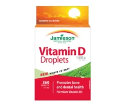 Jamieson Vitamina D Gocce 11,4ml
