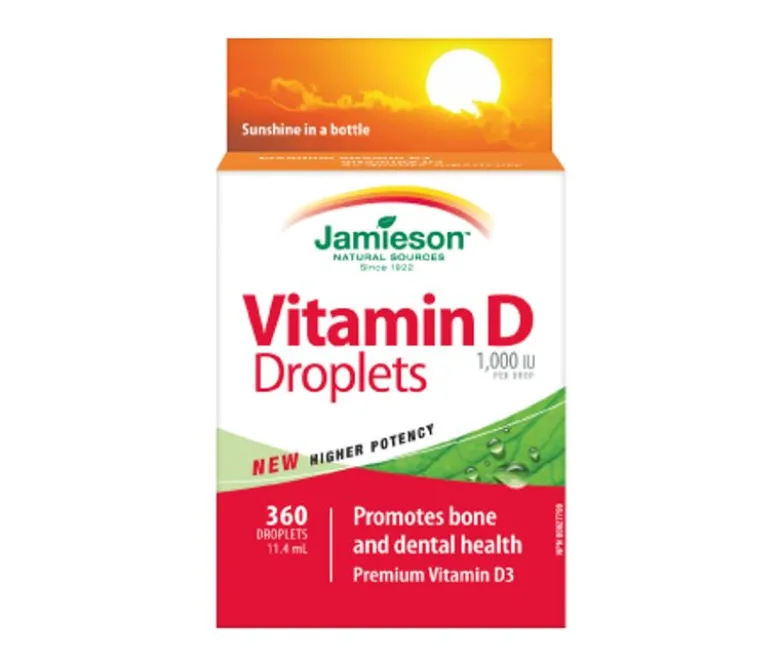 Jamieson Vitamina D Gocce 11,4ml