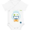 J Bimbi Body My Hero Bio Cotton 4 Season 44-62cm Wink&Smile Bimbo