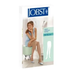 Jobst Calza Compressiva 10-15 mmhg Collant Nature 2