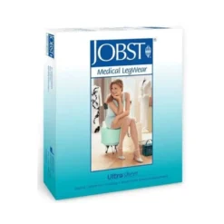 Jobst Ultrasheer 15/20mmhg Collant Autoreggente Naturale Taglia 2