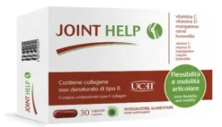 Joint Help utile per il benessere articolare 30 capsule