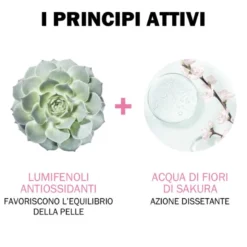 Jowaé Crema Viso Idratante Colorata Chiara 30 ml