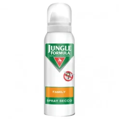 Jungle Formula Family spray secco 125ml