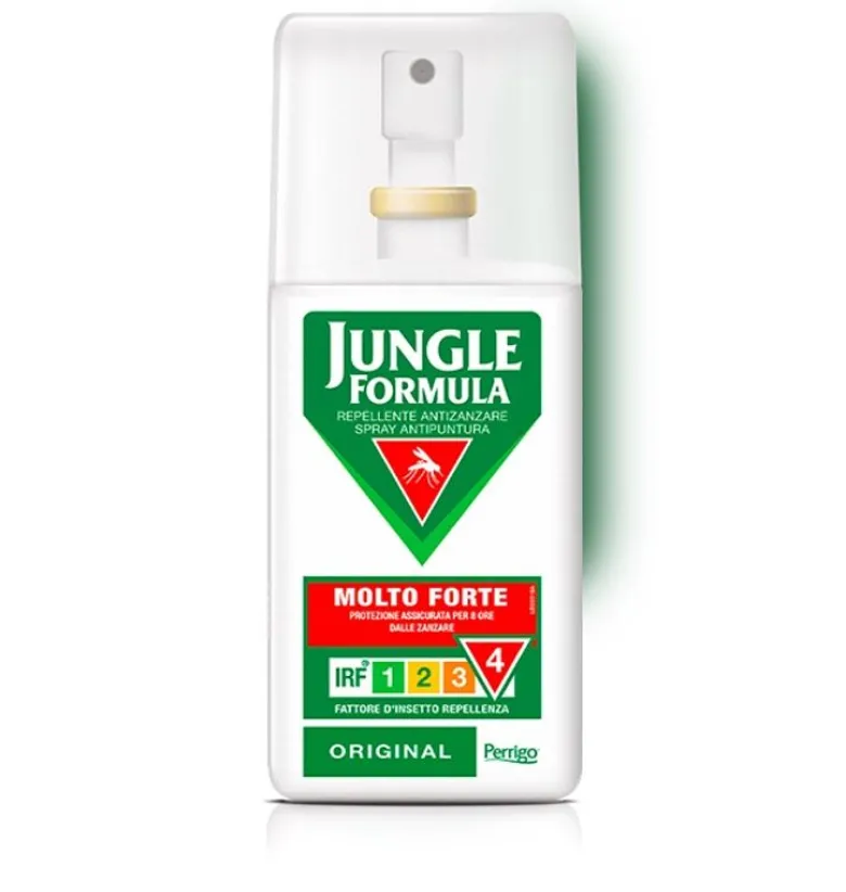 Jungle Formula Molto Forte Spray Original 75ml