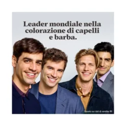 Just For Men Tinta per Capelli Uomo Castano Chiaro 30ml