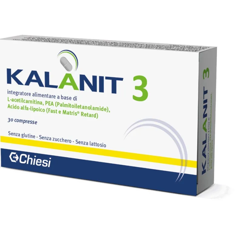 Kalanit 3 30 Compresse