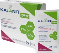 Kalanit Forte 14 Bustine: Integratore Naturale Benessere