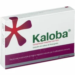Kaloba 21 compresse rivestite raffreddore tosse mal di gola