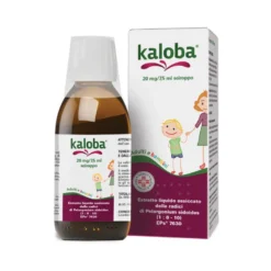 Kaloba Sciroppo 100ml tosse raffreddore e mal di gola