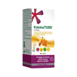 KalobaTuss Bambini sciroppo 180g tosse secca e grassa