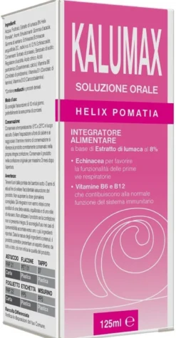 Kalumax 125 ml