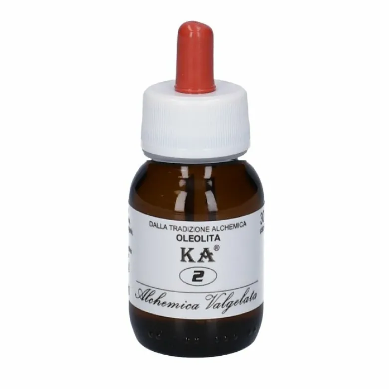 KA2 Olio Massaggio 100ml