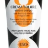 Karité Crema Solare Viso E Corpo SPF50+ 100ml