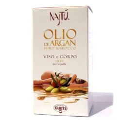 Karitè Olio di argan puro Marocco 30ml