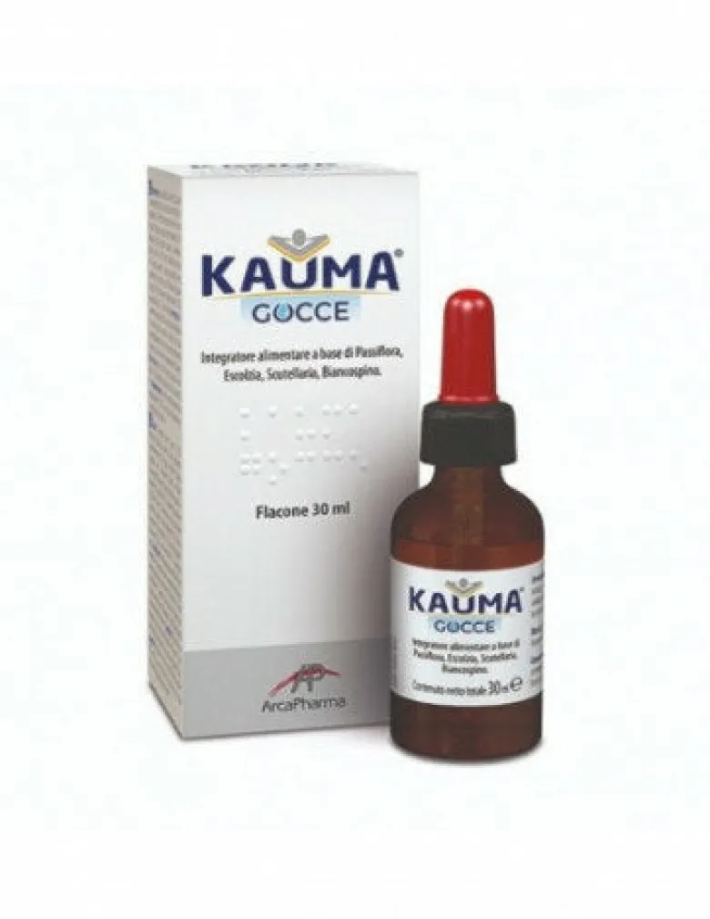 Kauma Gocce 30ml