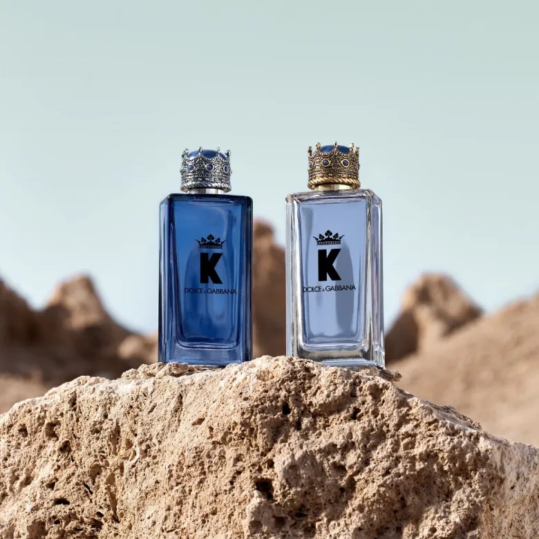 K by Dolce & Gabbana Eau de Toilette