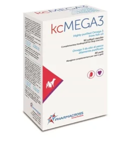 Kc Mega3 Mangime Complementare Cani/Gatti - 80 Perle