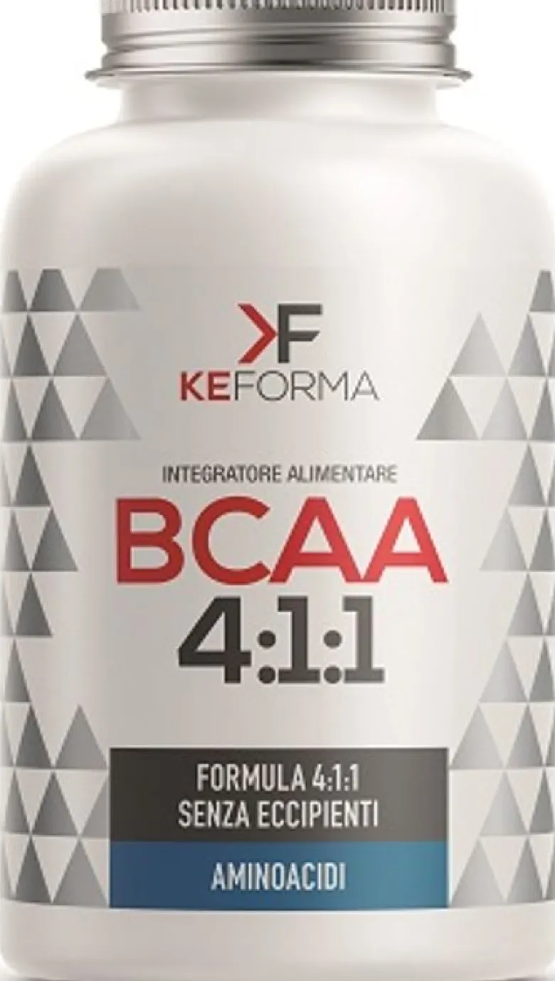 KE BCAA 4:1:1