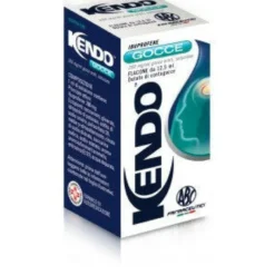 Kendo Gocce Orali Soluzione 12,5ml