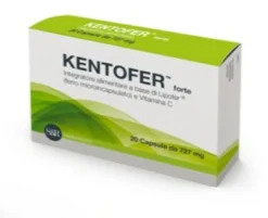 Kentofer Forte antiossidante 20 capsule