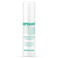 Kepraxin Tiab polvere spray 125ml