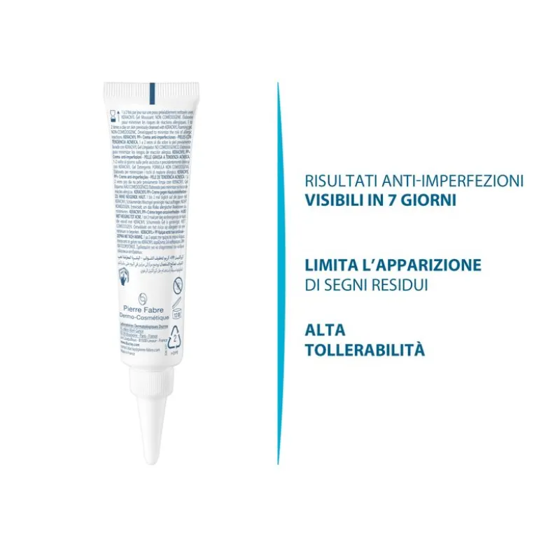 Keracnyl PP+ Crema Anti Imperfezioni 30ml - Pelle Perfetta