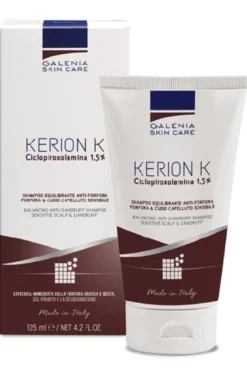 Kerion K Shampoo Antiforfora 125ml - Trattamento Efficace