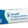 Ketoftil 0.05% Gel Oftalmico 10g