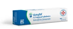 Ketoftil 0.05% Gel Oftalmico 10g