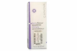 Ketonova Shampoo 20mg/g 120ml