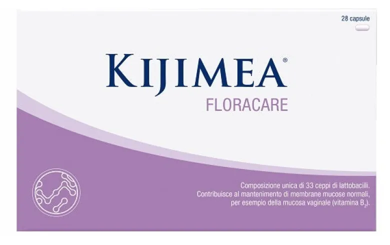 Kijimea Floracare 28 Capsule