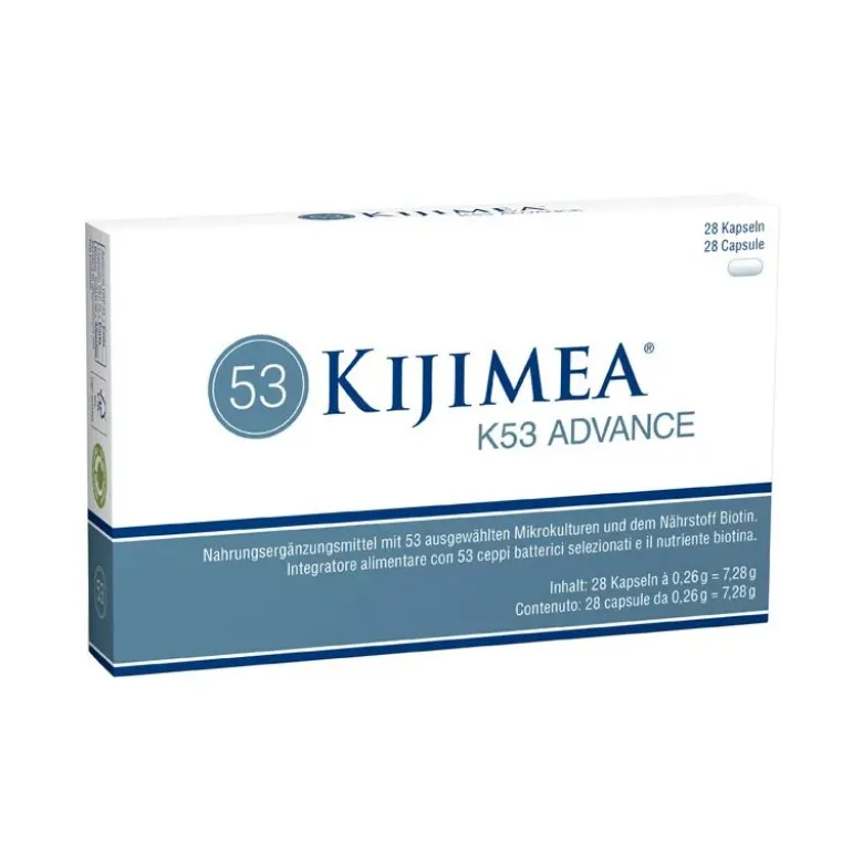 Kijimea K53 Advance 28 Capsule